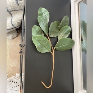 Faux Magnolia Tree Limb